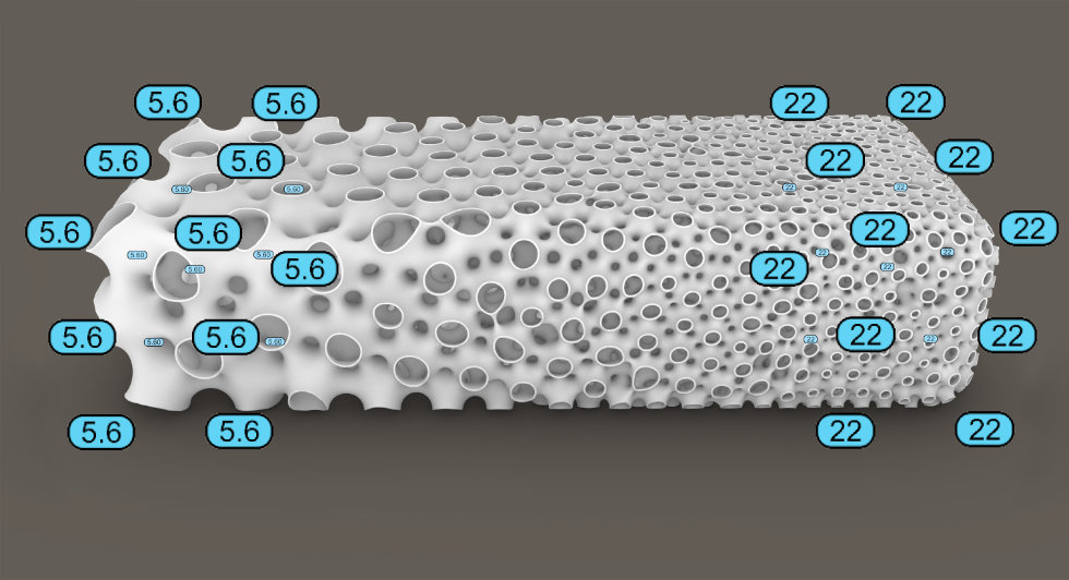 Density Gradient