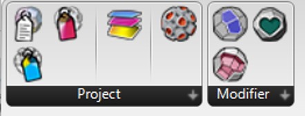 Overview of Spherene tools in Grasshopper