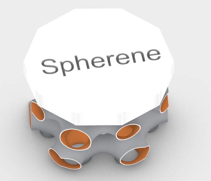 Use sphe_add_detail tool to add or subtract meshes from the generated Spherene structure.